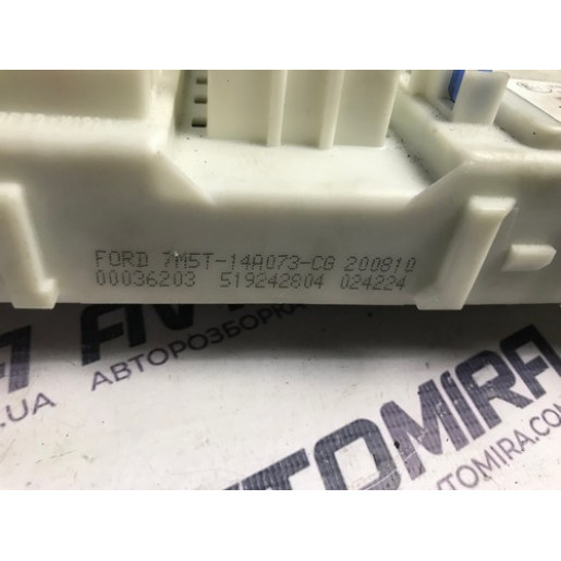 Комплект електроніки Ford Focus 2 1.6 2008-2010 AM5112A650AA